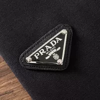 $76.00 USD Prada Hoodies Long Sleeved For Unisex #1362471