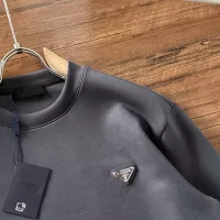 $76.00 USD Prada Hoodies Long Sleeved For Unisex #1362472