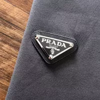 $76.00 USD Prada Hoodies Long Sleeved For Unisex #1362472