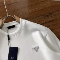 $76.00 USD Prada Hoodies Long Sleeved For Unisex #1362473