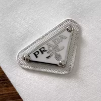 $76.00 USD Prada Hoodies Long Sleeved For Unisex #1362473