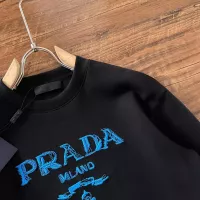 $76.00 USD Prada Hoodies Long Sleeved For Men #1362476