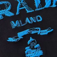 $76.00 USD Prada Hoodies Long Sleeved For Men #1362476