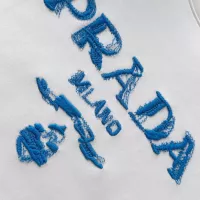 $76.00 USD Prada Hoodies Long Sleeved For Men #1362477