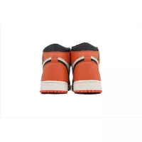 $98.00 USD Air Jordan 1 I For Men #1362499