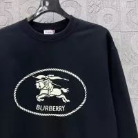 $56.00 USD Burberry Hoodies Long Sleeved For Men #1362501