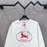 $56.00 USD Burberry Hoodies Long Sleeved For Men #1362502