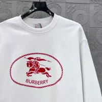 $56.00 USD Burberry Hoodies Long Sleeved For Men #1362502