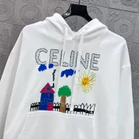 $68.00 USD Celine Hoodies Long Sleeved For Unisex #1362504
