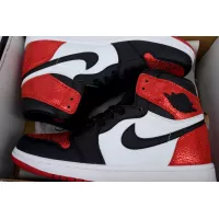 $98.00 USD Air Jordan 1 I For Women #1362507