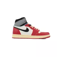 $98.00 USD Air Jordan 1 I For Men #1362511