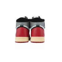 $98.00 USD Air Jordan 1 I For Men #1362511