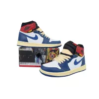 $98.00 USD Air Jordan 1 I For Men #1362515