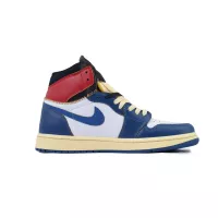 $98.00 USD Air Jordan 1 I For Men #1362515