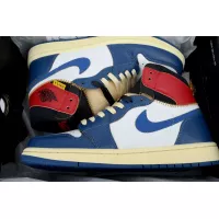 $98.00 USD Air Jordan 1 I For Men #1362515