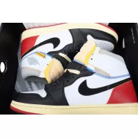 $98.00 USD Air Jordan 1 I For Men #1362518