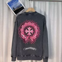 $56.00 USD Chrome Hearts Hoodies Long Sleeved For Unisex #1362522
