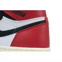 $98.00 USD Air Jordan 1 I For Men #1362525