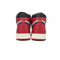 $98.00 USD Air Jordan 1 I For Men #1362525