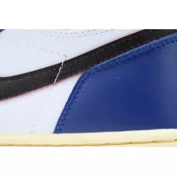 $98.00 USD Air Jordan 1 I For Men #1362530