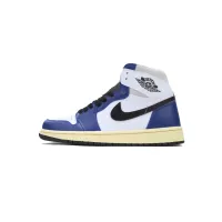 $98.00 USD Air Jordan 1 I For Men #1362530