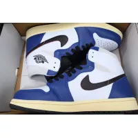 $98.00 USD Air Jordan 1 I For Men #1362530