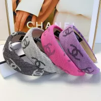 $25.00 USD Chanel Headband For Women #1362548