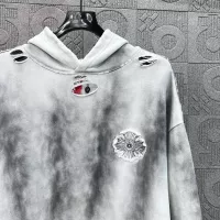 $72.00 USD Chrome Hearts Hoodies Long Sleeved For Unisex #1362559