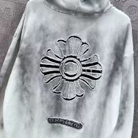 $72.00 USD Chrome Hearts Hoodies Long Sleeved For Unisex #1362559