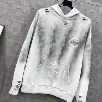 $72.00 USD Chrome Hearts Hoodies Long Sleeved For Unisex #1362559