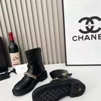 $122.00 USD Chanel Boots For Women #1362564