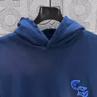 $72.00 USD Chrome Hearts Hoodies Long Sleeved For Unisex #1362566