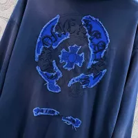 $72.00 USD Chrome Hearts Hoodies Long Sleeved For Unisex #1362566