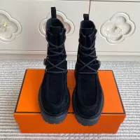 $145.00 USD Hermes Boots For Women #1362569