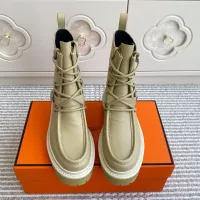 $145.00 USD Hermes Boots For Women #1362570