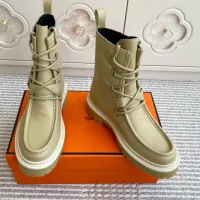 $145.00 USD Hermes Boots For Women #1362570