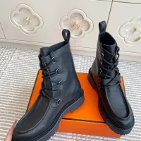 $145.00 USD Hermes Boots For Women #1362572