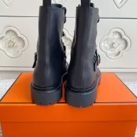 $145.00 USD Hermes Boots For Women #1362572