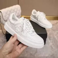 $105.00 USD Chanel Casual Shoes For Men #1362578