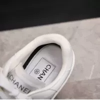 $105.00 USD Chanel Casual Shoes For Men #1362578