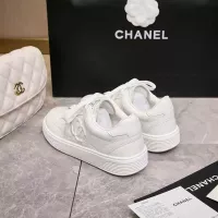 $105.00 USD Chanel Casual Shoes For Men #1362578