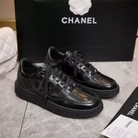 $105.00 USD Chanel Casual Shoes For Men #1362584