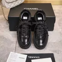 $105.00 USD Chanel Casual Shoes For Men #1362584