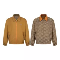 $88.00 USD Gucci Jackets Long Sleeved For Unisex #1362591