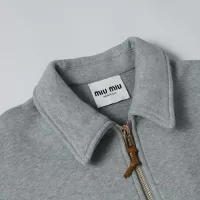 $92.00 USD MIU MIU Jackets Long Sleeved For Women #1362595