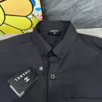 $52.00 USD Chanel Shirts Long Sleeved For Unisex #1362597