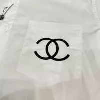 $52.00 USD Chanel Shirts Long Sleeved For Unisex #1362598