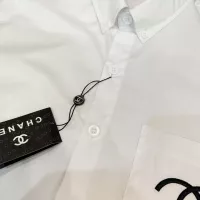 $52.00 USD Chanel Shirts Long Sleeved For Unisex #1362598