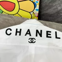 $52.00 USD Chanel Shirts Long Sleeved For Unisex #1362598