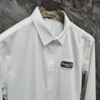 $56.00 USD Christian Dior Shirts Long Sleeved For Unisex #1362599